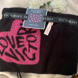 Victoria’s Secret blanket